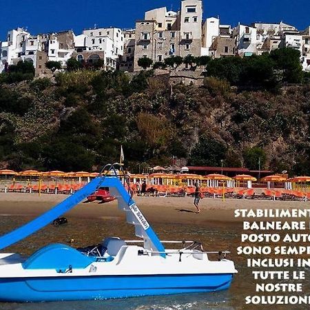 Casa Vacanza Madonnella 10 Sperlonga Buitenkant foto