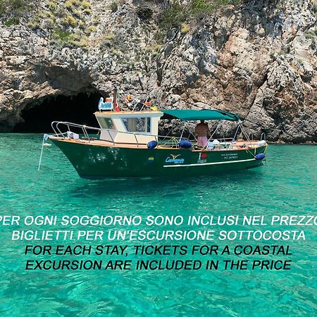 Casa Vacanza Madonnella 10 Sperlonga Buitenkant foto