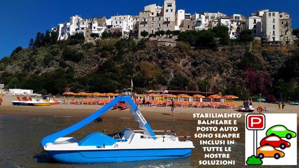 Casa Vacanza Madonnella 10 Sperlonga Buitenkant foto
