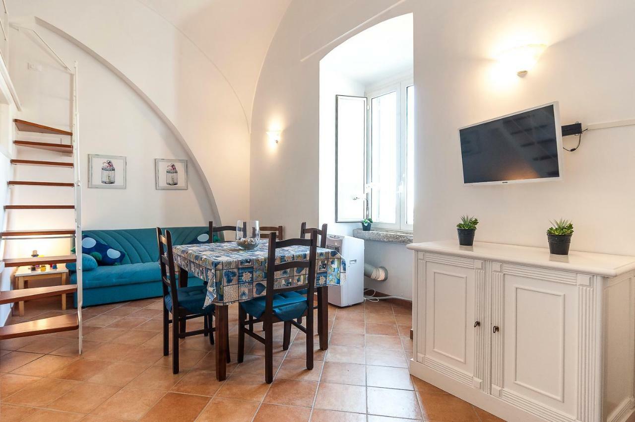 Casa Vacanza Madonnella 10 Sperlonga Buitenkant foto