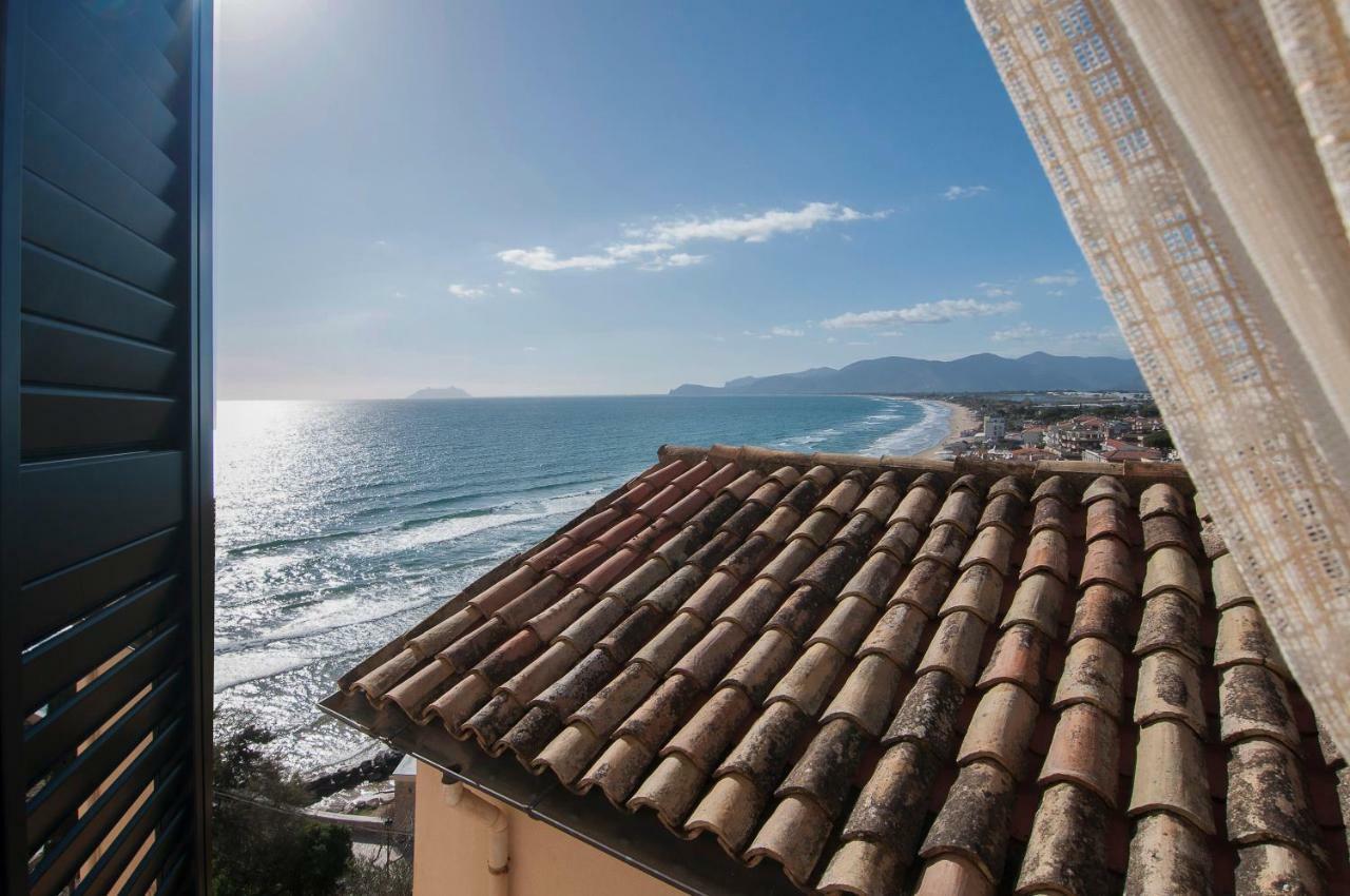 Casa Vacanza Madonnella 10 Sperlonga Buitenkant foto