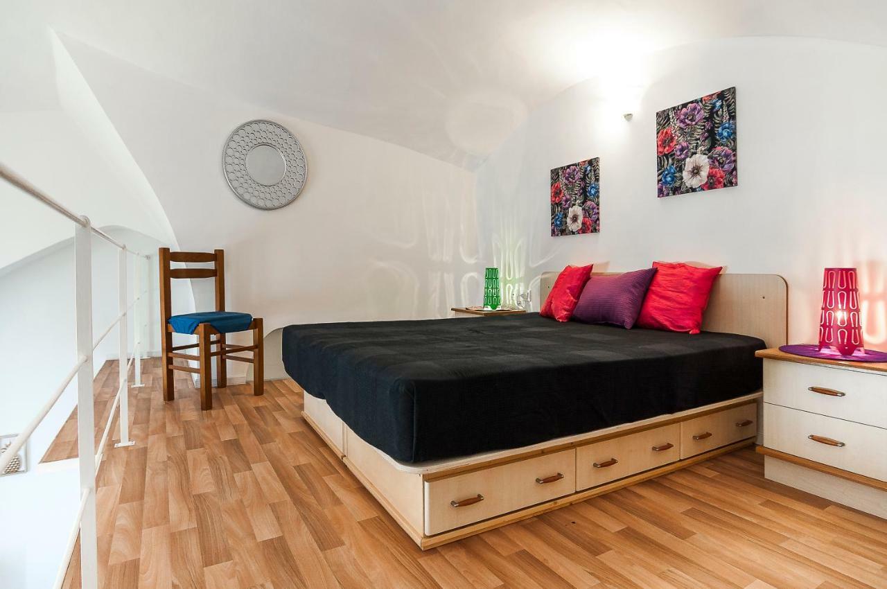 Casa Vacanza Madonnella 10 Sperlonga Buitenkant foto