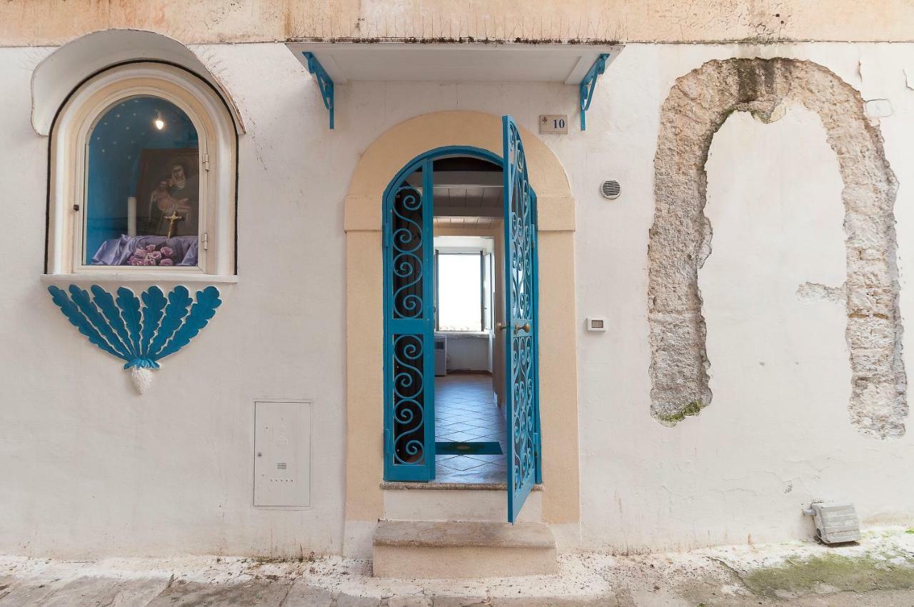 Casa Vacanza Madonnella 10 Sperlonga Buitenkant foto