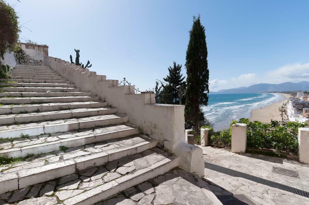 Casa Vacanza Madonnella 10 Sperlonga Buitenkant foto