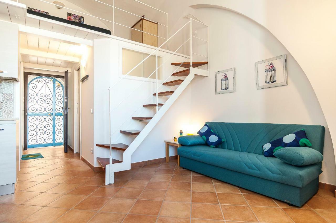 Casa Vacanza Madonnella 10 Sperlonga Buitenkant foto