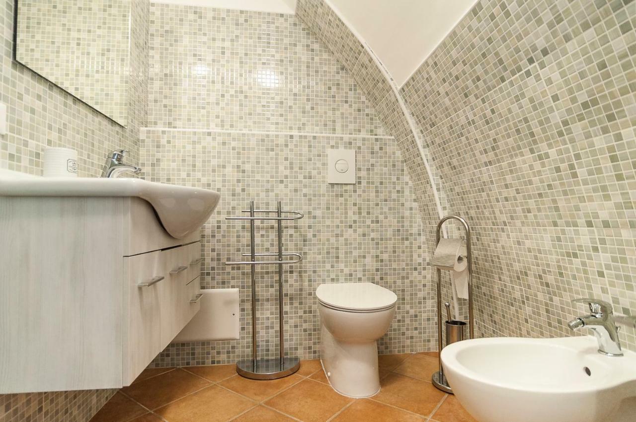 Casa Vacanza Madonnella 10 Sperlonga Buitenkant foto