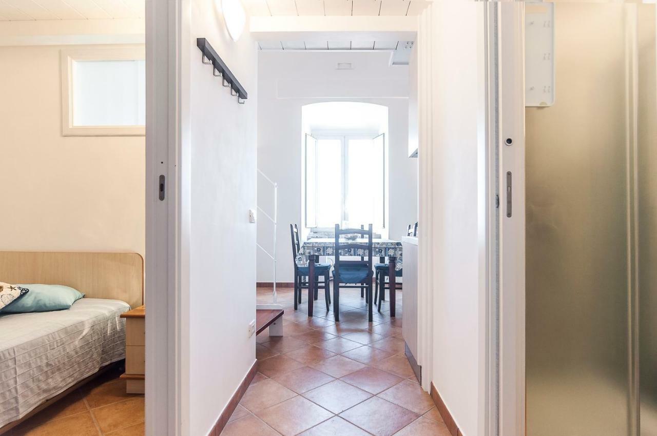 Casa Vacanza Madonnella 10 Sperlonga Buitenkant foto