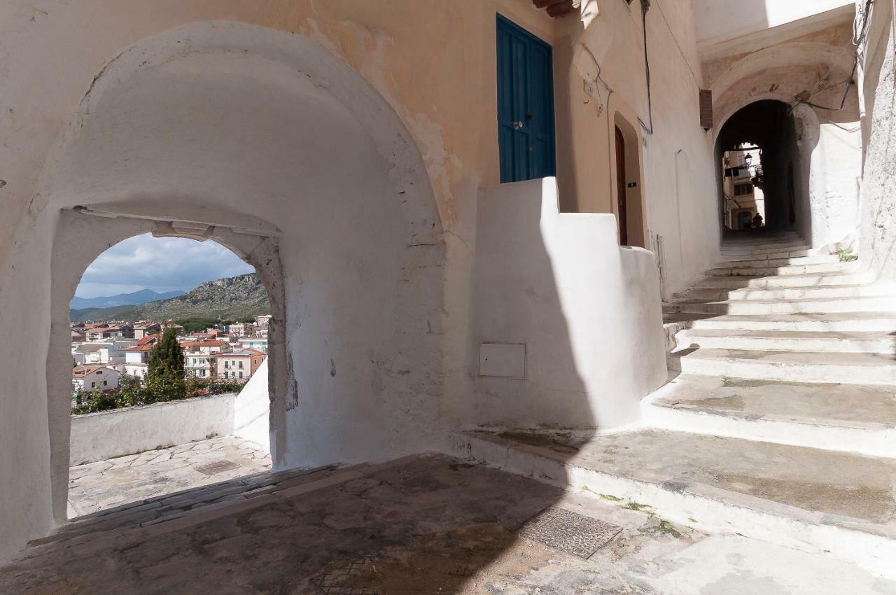 Casa Vacanza Madonnella 10 Sperlonga Buitenkant foto